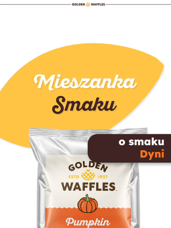 Dyniowa mieszanka smaku