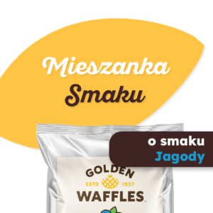 Jagodowa mieszanka smaku