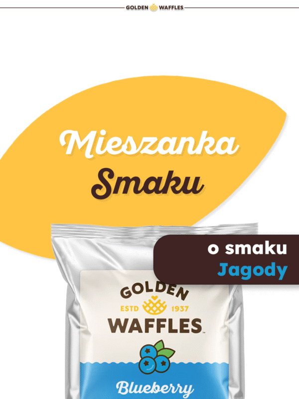 Jagodowa mieszanka smaku