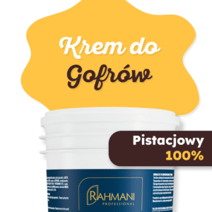 Krem pistacjowy 100%