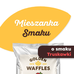 Truskawkowa mieszanka smaku