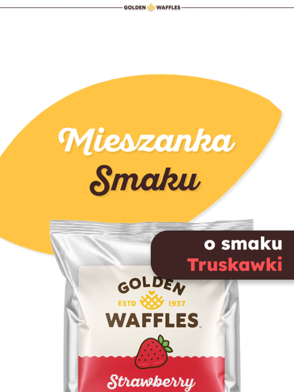 Truskawkowa mieszanka smaku