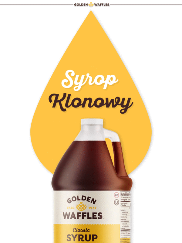 Syrop Klonowy